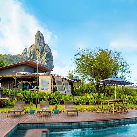 Pousada Moana Fernando de Noronha Exterior foto